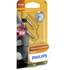 2 ampoules Philips premium W1,2W
