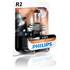1 ampoule Philips premium R2 halogène