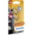 2 ampoules Philips premium W5W