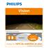 1 ampoule Philips premium Vision H1