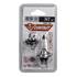 2 ampoules Contact 1er Prix H7