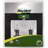 2 ampoules Feu Vert H1
