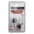 2 ampoules Contact 1er Prix P21W