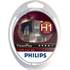 2 ampoules Philips H1 Vision Plus
