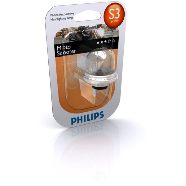 1 ampoule Philips moto S3 Premium