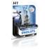 1 ampoule Philips premium White Vision H1