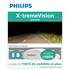 1 ampoule Philips premium X-treme Vision H1