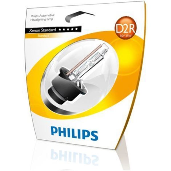 1 ampoule Xénon PHILPS D2R 35W