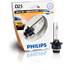 1 ampoule Xénon PHILPS D2S Colormatch 35W