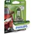 1 ampoules Philips premium Long Life Eco Vision H4