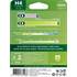 1 ampoules Philips premium Long Life Eco Vision H4