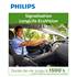 2 ampoules Philips premium Long Life Eco Vision P21W