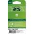 2 ampoules Philips premium Long Life Eco Vision W5W