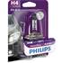 1 ampoule Philips premium Vision Plus H4