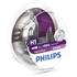 2 ampoules Philips premium Vision Plus H1