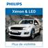 1 ampoule Philips premium Xénon D2R