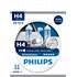 2 ampoules Philips premium White Vision H4