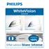 2 ampoules Philips premium White Vision H4