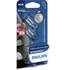 2 ampoules Philips premium White Vision W5W
