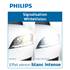 2 ampoules Philips premium White Vision W5W