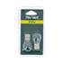 2 Ampoules Feu Vert P21W