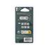 2 Ampoules Feu Vert P21W