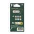 2 Ampoules  Feu Vert P21/5W
