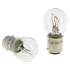 2 Ampoules  Feu Vert P21/5W