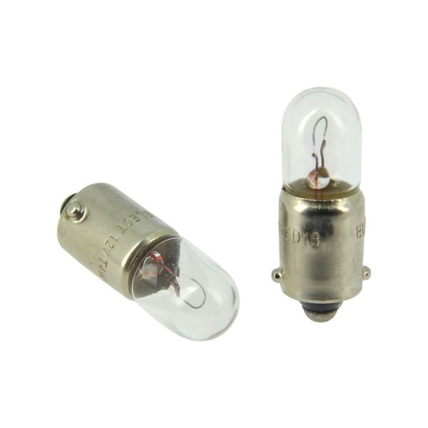 2 Ampoules Feu Vert T4W