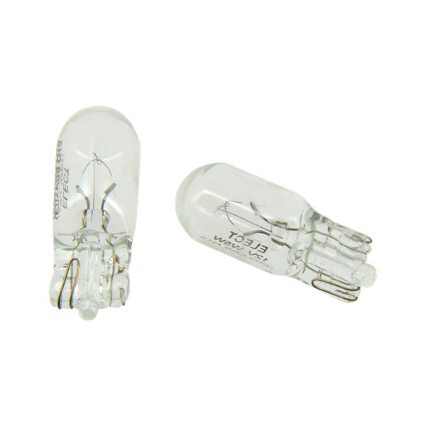 2 Ampoules Feu Vert W5W