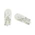 2 Ampoules Feu Vert W5W