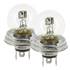 2 ampoules Feu Vert R2