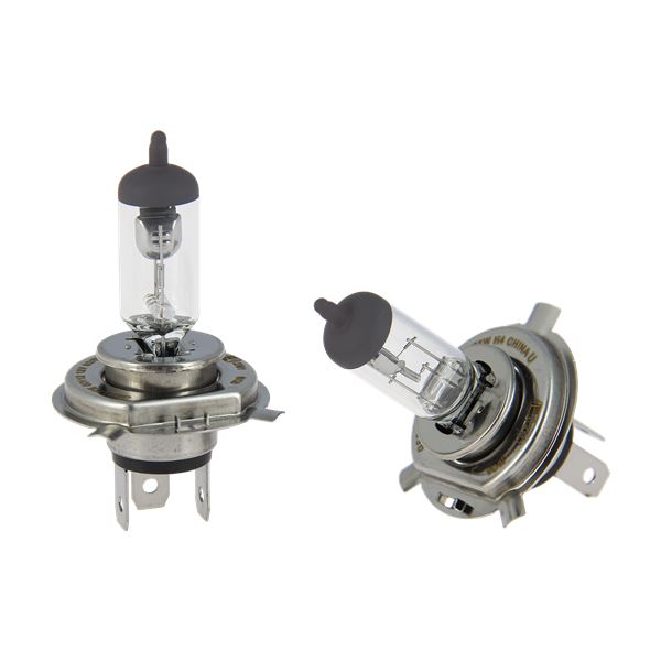 2 ampoules Feu Vert H4