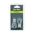 2 Ampoules Feu Vert P21/4W