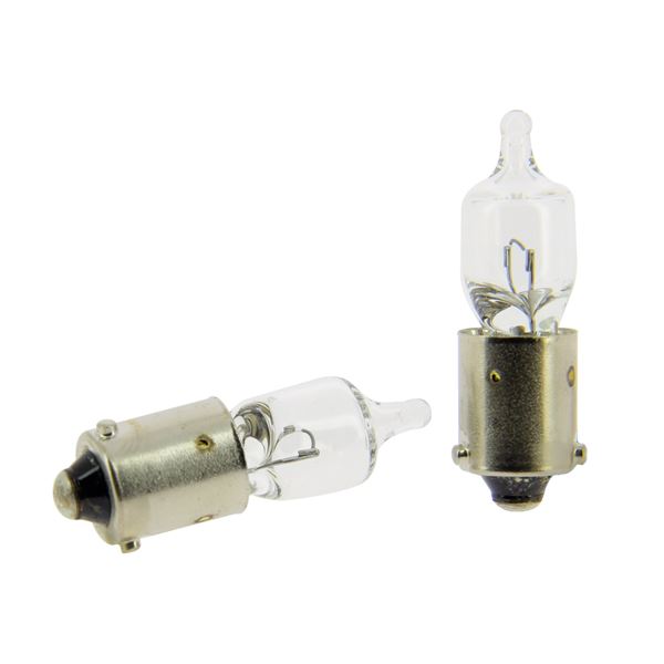 2 Ampoules Feu Vert H6W