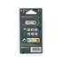 2 Ampoules Feu Vert W16W
