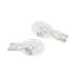 2 Ampoules Feu Vert W16W