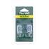 2 Ampoules Feu Vert W21/5W