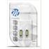 2 ampoules M-Tech LED 6000 K C5W 36mm