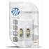 2 ampoules M-Tech LED 6000 K C5W 41mm