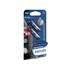 2 ampoules Philips premium White Vision H6W