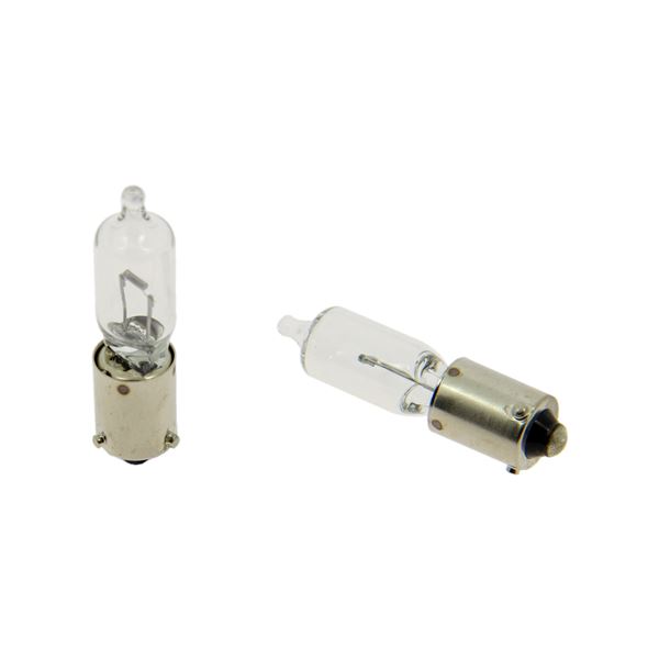 2 Ampoules Feu Vert H21W