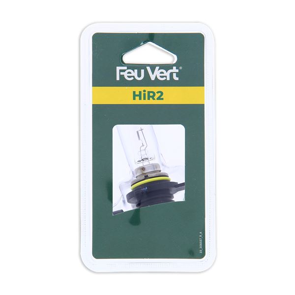 1 Ampoule Feu Vert HIR2