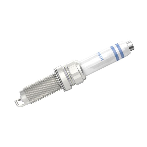 1 Bougie d'allumage Double Iridium Bosch 9785