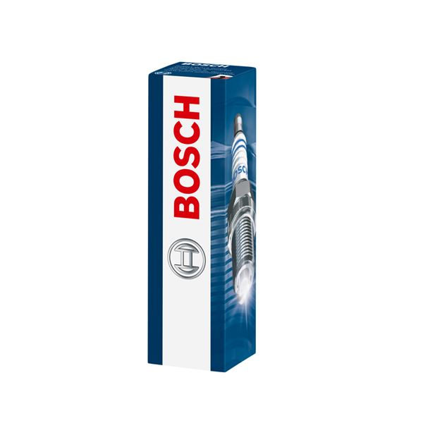 1 Bougie d'allumage Double Iridium Bosch 96335