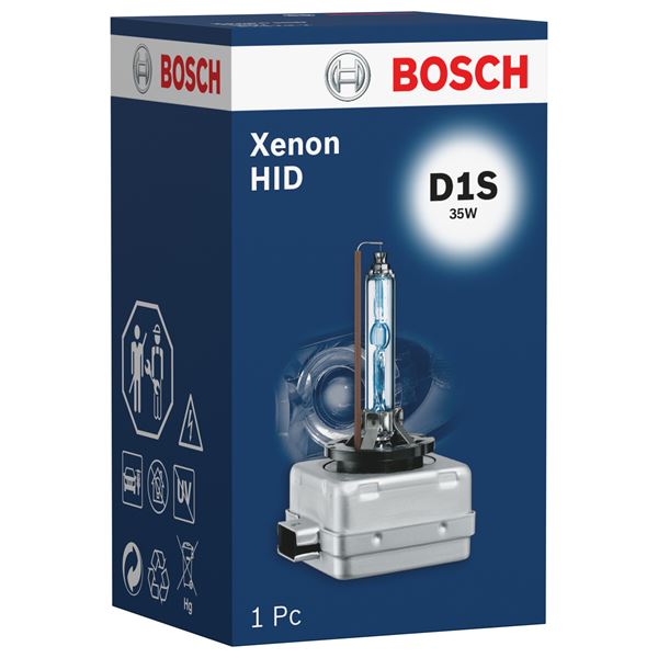 1 ampoule D1S Xenon HID Bosch