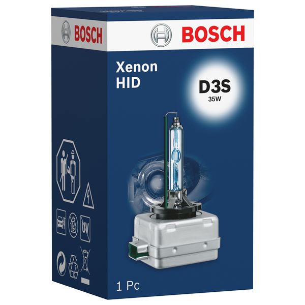 1 ampoule D3S Xenon HID Bosch