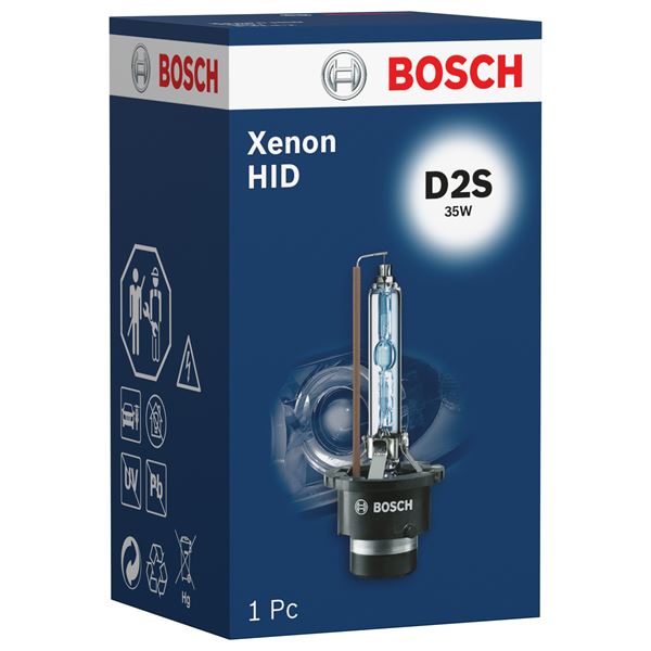 1 ampoule D2S Xenon HID Bosch