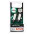2 ampoules C5W - SV8,5-8 LED Retrofit Bosch