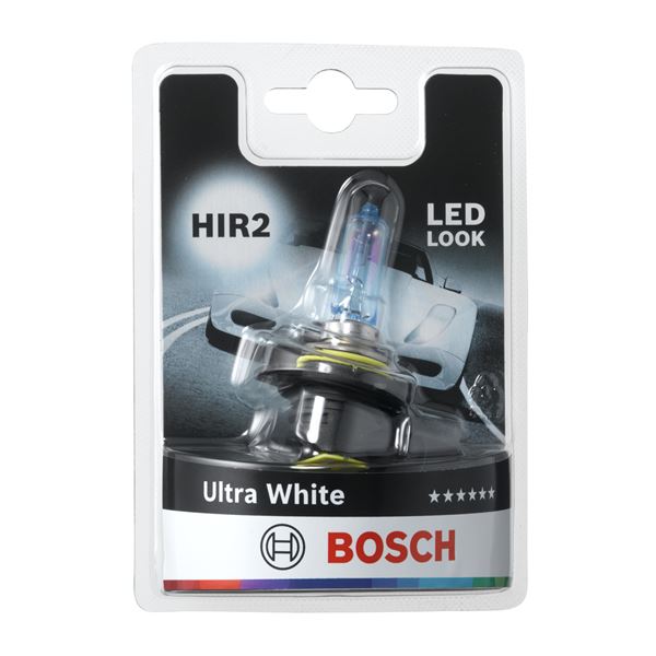 1 ampoule HIR2 Ultra White Bosch